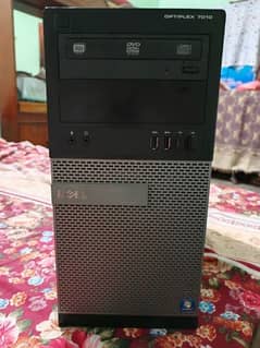 Dell Optiplex 7010 Gaming Pc Core i5 3Rd Gen