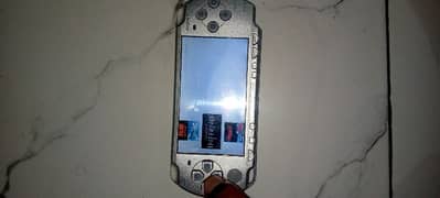 psp 3001 with 32gb