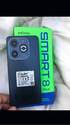 Infinix smart 8 plus 4 64g