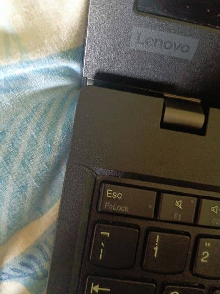 lenovo think pad core i5 8th generation 3