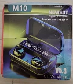 M10 V5.3 BT Wireless