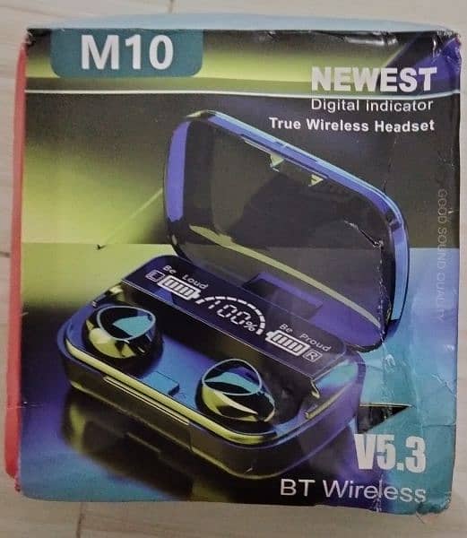 M10 V5.3 BT Wireless 0