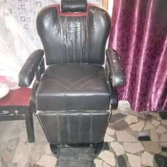 2 chair saloon wali for sell