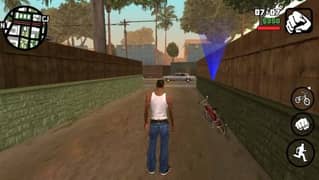 GTA San Andreas For Mobile Available