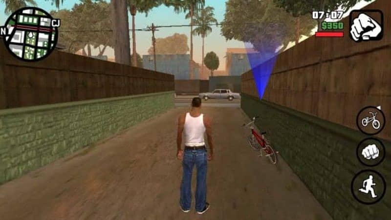 GTA San Andreas For Mobile Available 0