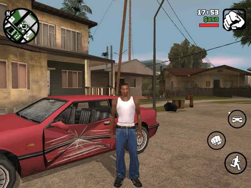 GTA San Andreas For Mobile Available 1