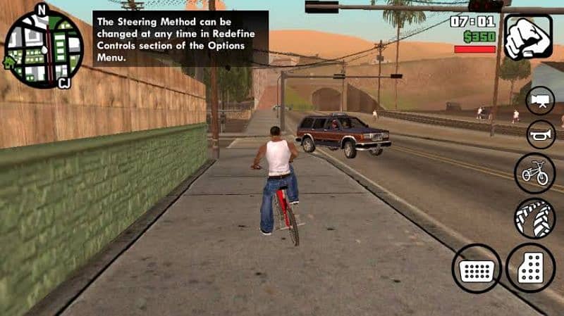 GTA San Andreas For Mobile Available 2