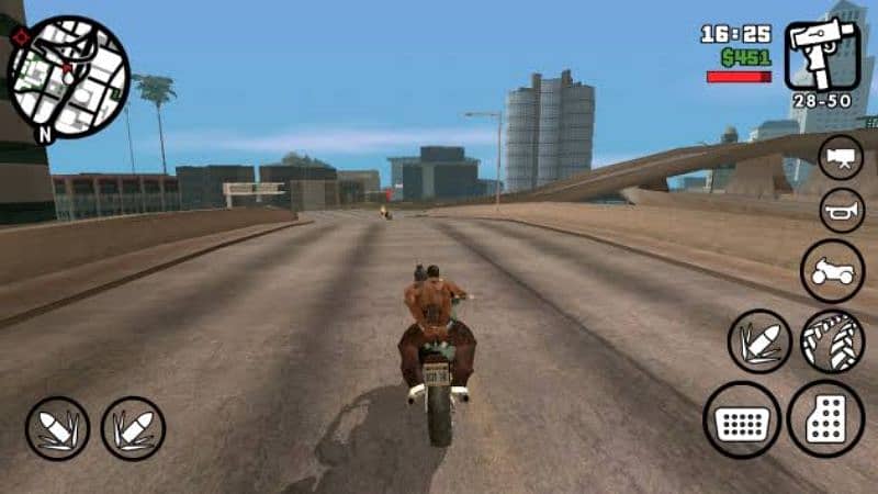 GTA San Andreas For Mobile Available 3