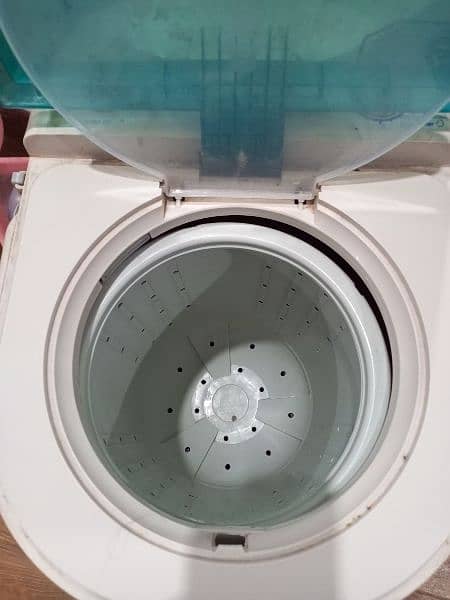 dryer and washing machine for sale 1