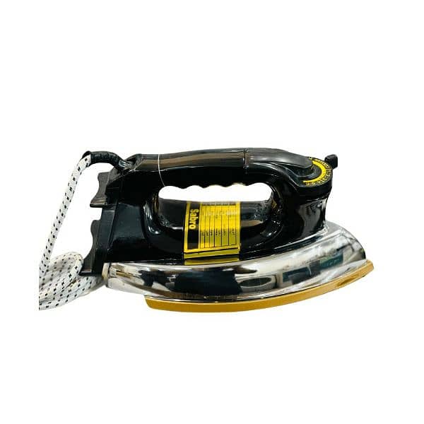Sabro Iron only 399W Operated 1