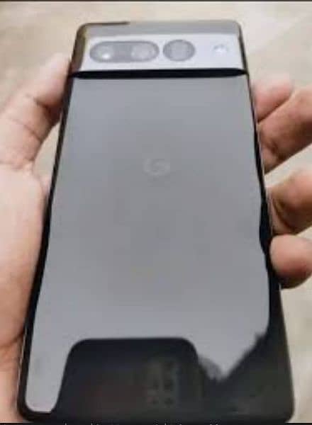 Google pixel 7 pro 12/128 non-pta factory unlock 2