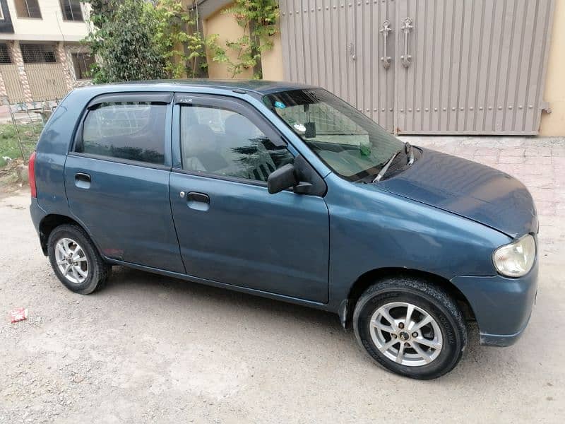 Suzuki Alto 2007 0