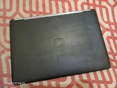 Cori5 6th generation Dell laptop