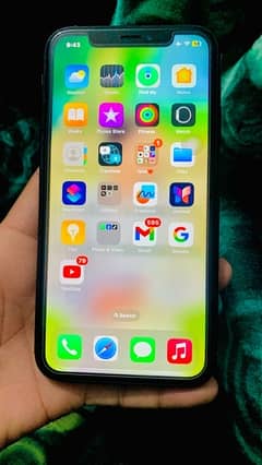 iphone xr non pta 64gb water pack 10/10