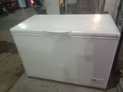 Haier freezer 405