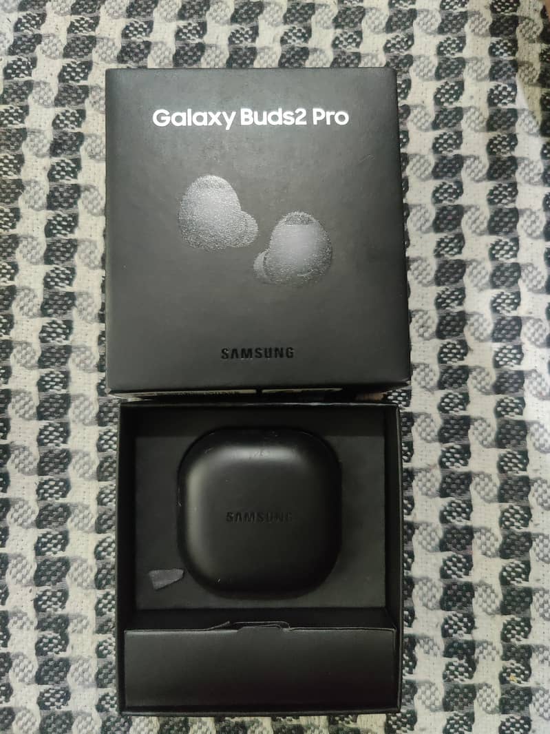 Galaxy Buds 2 Pro 0