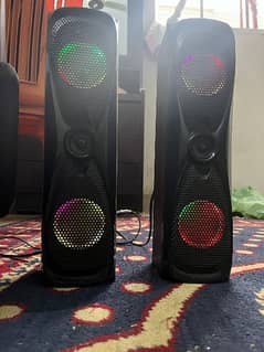 Audionic speaker