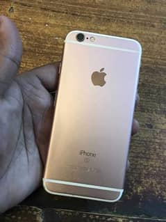 IPhone 6s Stroge 64 GB PTA approved condition 10 buy 10