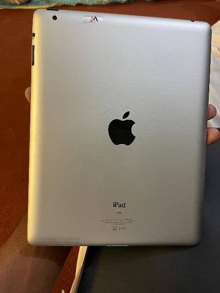 Apple iPad 2nd generation 64 gb 4