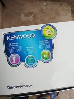 Kenwood Glow Inverter