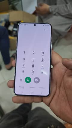 Samsung S22 Fresh Sim Working