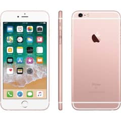 iPhone 6s plus 128 GB PTA prode my WhatsApp 0330=4130431