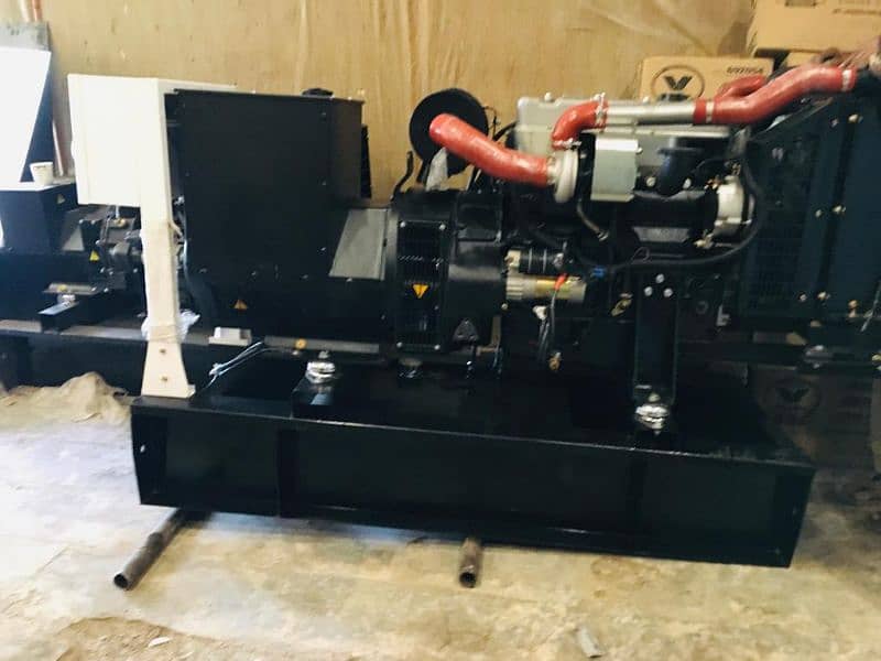 All Range Of Brand New TAZATO Cummins USA Perkins UK Diesel Generators 5