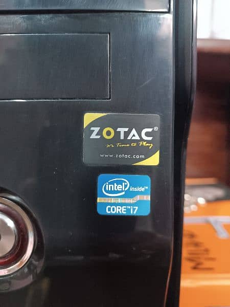 Intel Core i7 3rd Generation 1