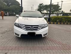 Honda City IVTEC 2015