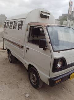 Isuzu ravi 2008