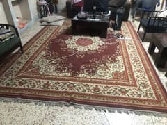 carpet almost new