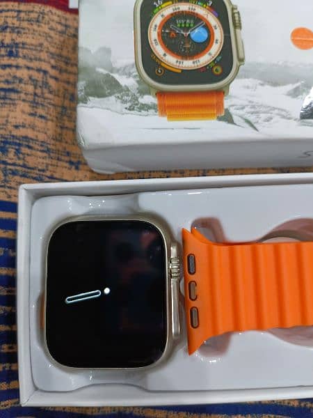 Apple watch T800 ultra new model 5
