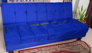 sofa cum Bed