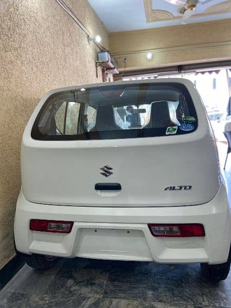 Suzuki Alto 2020/24 7