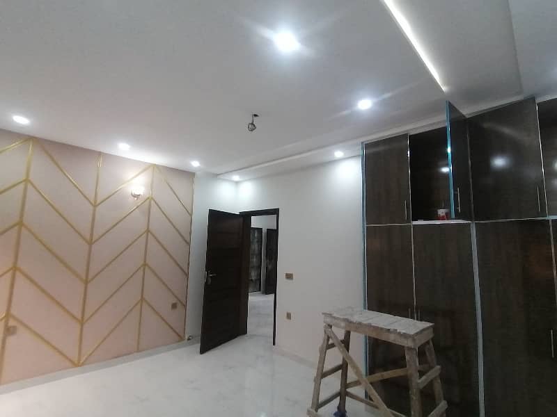 10 Marla B. New D storey House for sale in college Road Lahore 8
