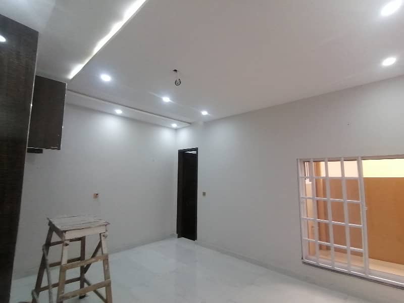 10 Marla B. New D storey House for sale in college Road Lahore 9