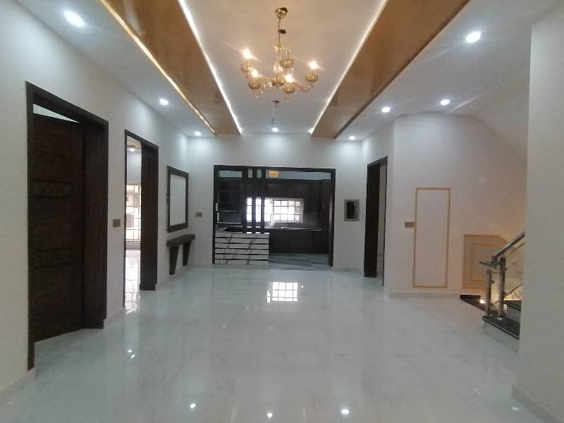 10 Marla B. New D storey House for sale in college Road Lahore 13