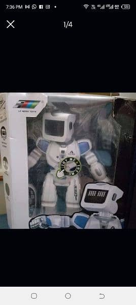 robot toy 2