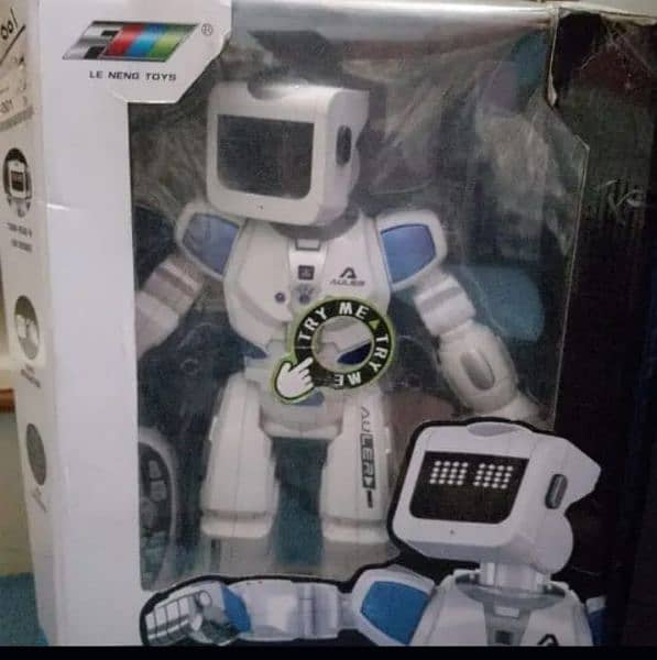 robot toy 3