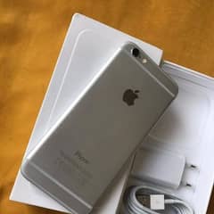 iphone 6S plus PTA approved 128GB