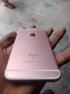 IPhone 6s Stroge 64 GB PTA approved