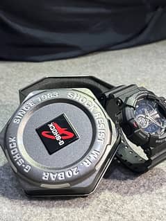 G shock GA 400 watch for sale