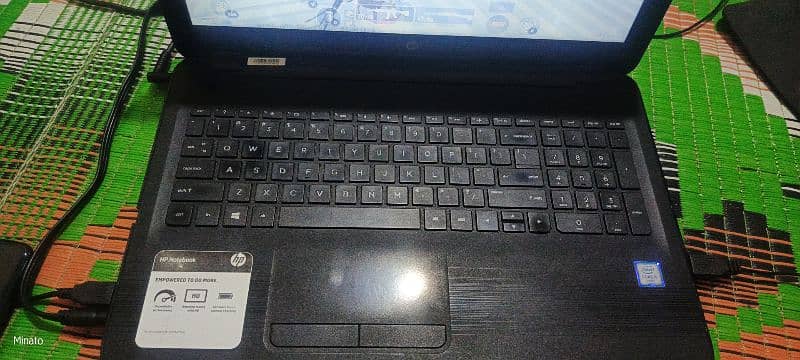 HP Notebook for sell 0