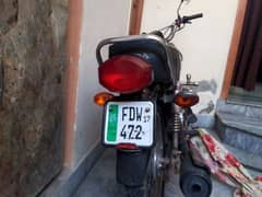 urgent sale Honda 70 k Sath exchange b kia ja skta ha