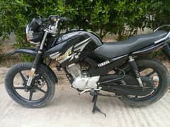 Yamaha ybr G 125 Model 2019