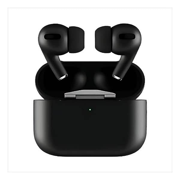 Airpods pro 2 in black edition in new edition with type-C charging. 1
