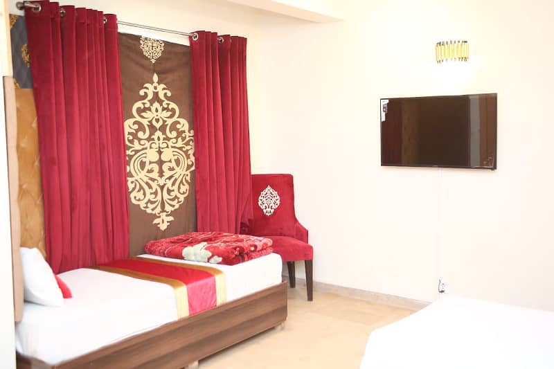 three persons vip bedroom with a/c 3