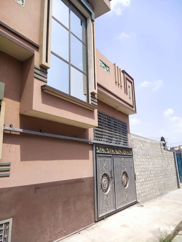 Beautiful House Is Available For sale in Haripur City 1