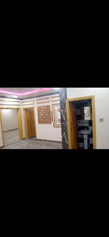 Beautiful House Is Available For sale in Haripur City 3