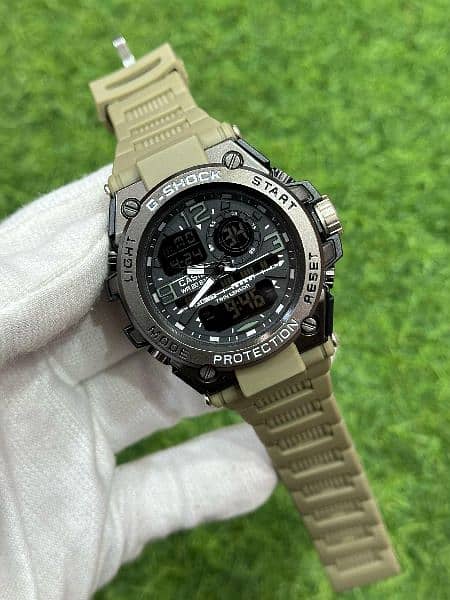 G-Shock half metal new design available now 5